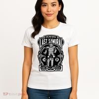 Last Samurai Women's T-Shirt thumb 4