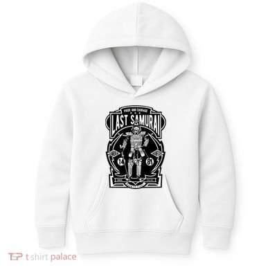 Last Samurai Kids Hoodie