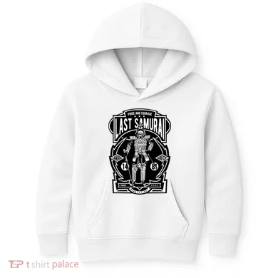 Last Samurai Kids Hoodie