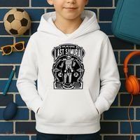 Last Samurai Kids Hoodie thumb 2