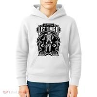 Last Samurai Kids Hoodie thumb 4