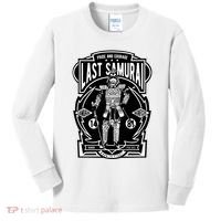 Last Samurai Kids Long Sleeve Shirt thumb 0