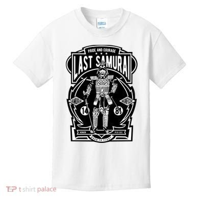 Last Samurai Kids T-Shirt