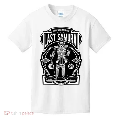 Last Samurai Kids T-Shirt