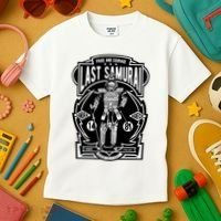 Last Samurai Kids T-Shirt thumb 3