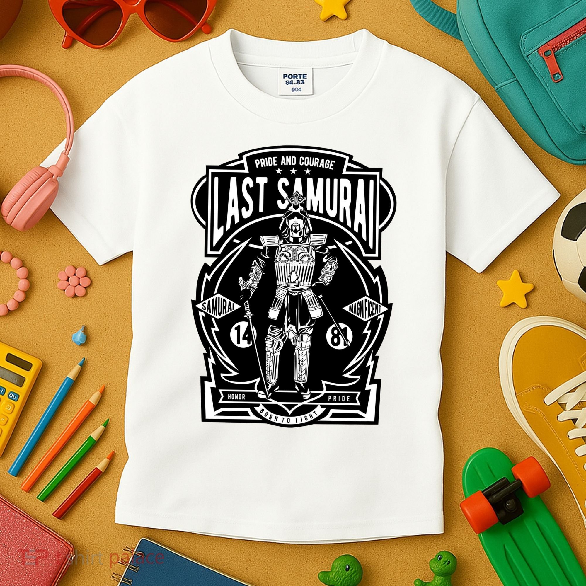Last Samurai Kids T-Shirt