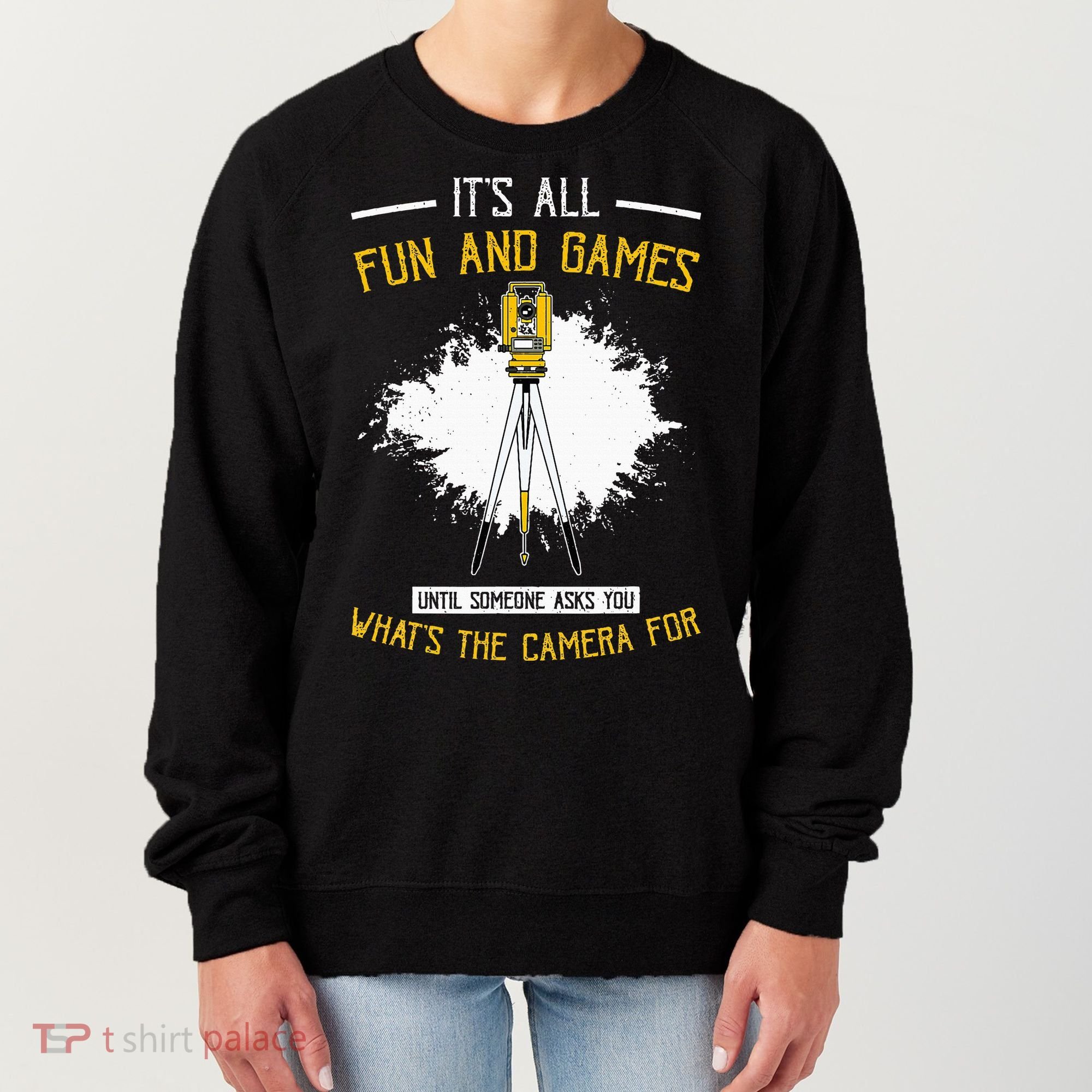 Land Surveying Land Surveyor Women's Sweatshirt