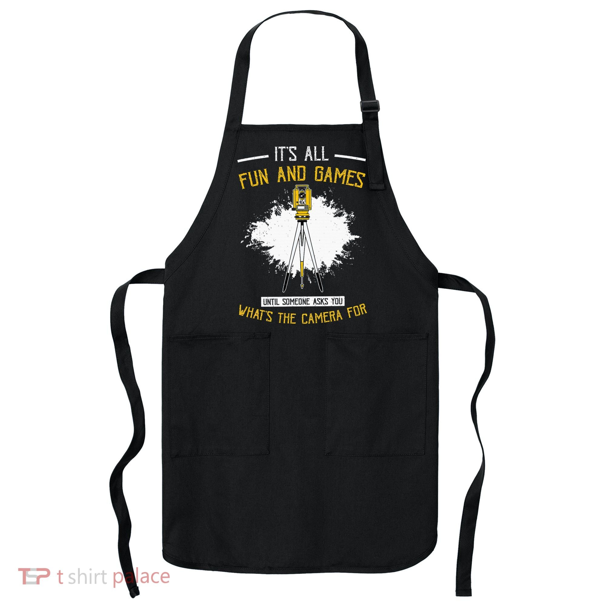 Land Surveying Land Surveyor Apron