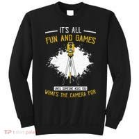 Land Surveying Land Surveyor Sweatshirt thumb 0