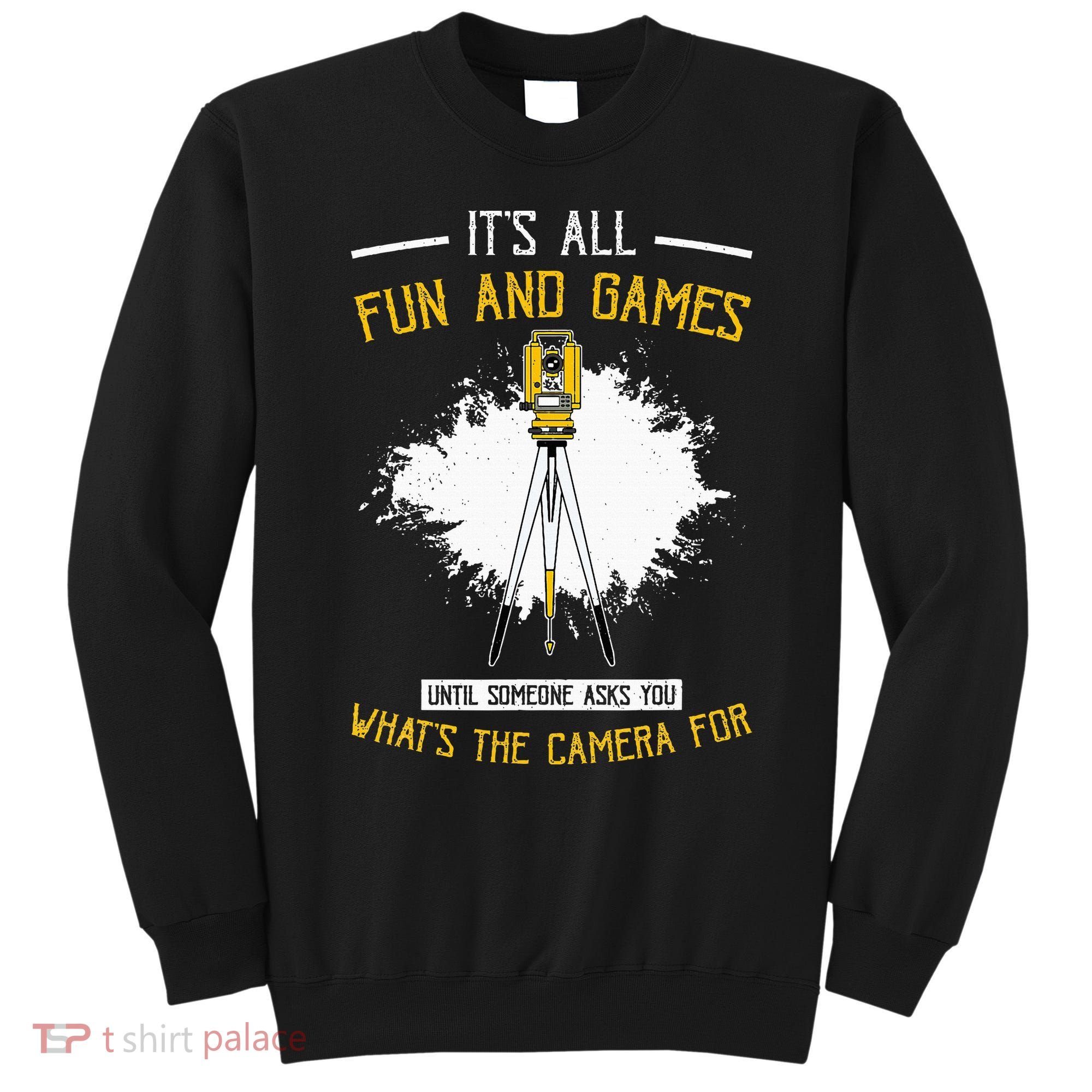 Land Surveying Land Surveyor Sweatshirt