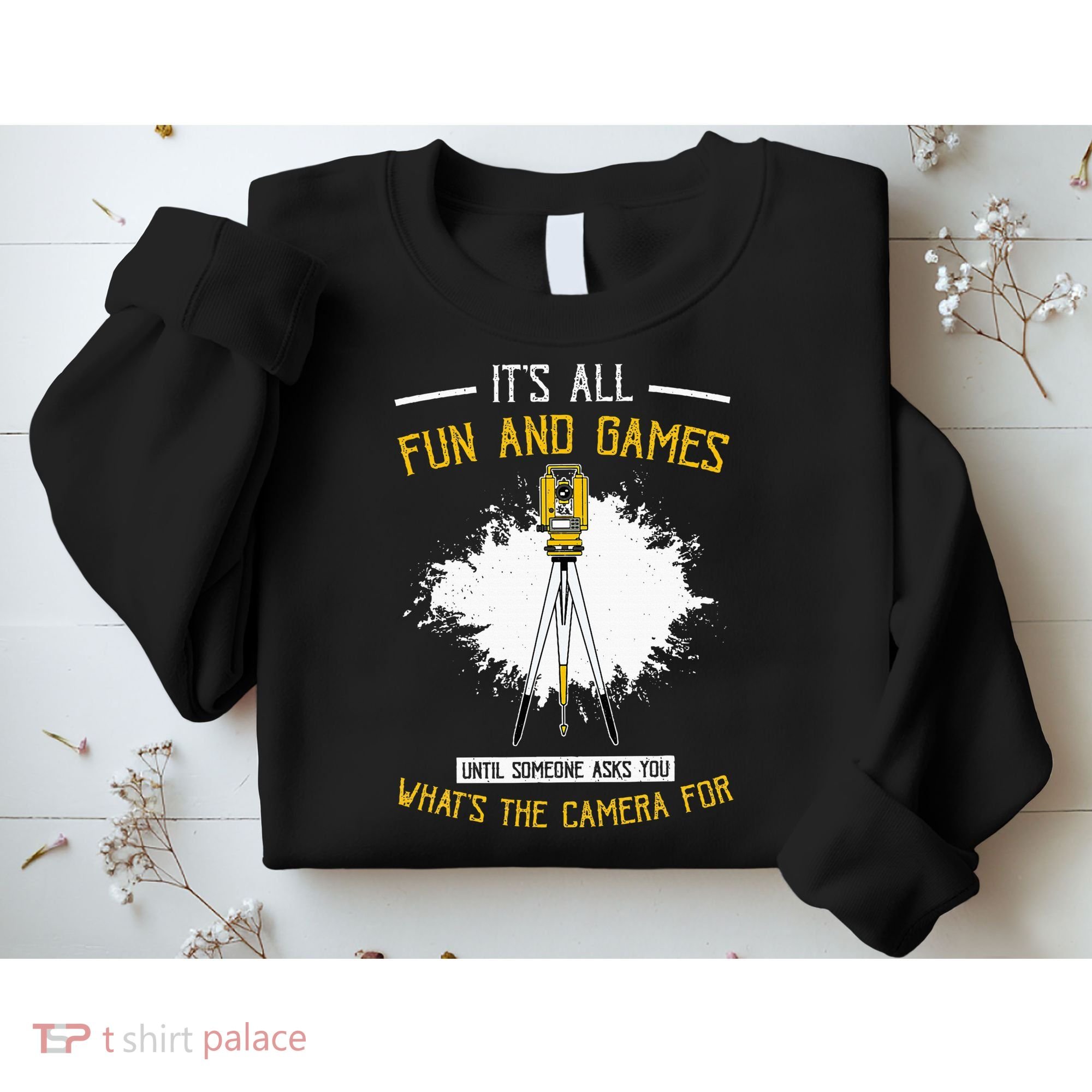Land Surveying Land Surveyor Sweatshirt