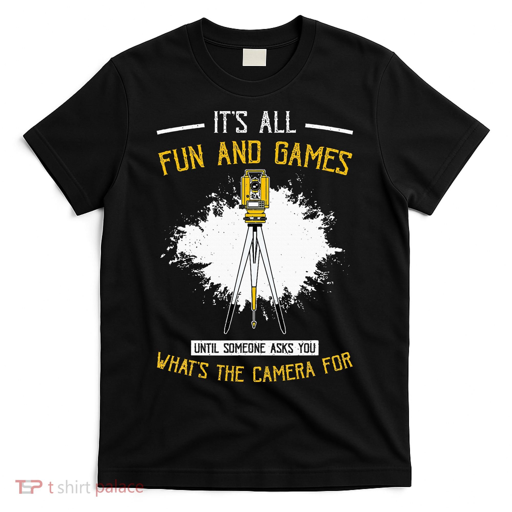 Land Surveying Land Surveyor T-Shirt