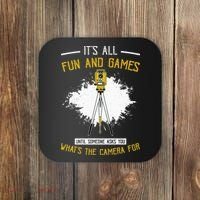 Land Surveying Land Surveyor Coaster thumb 0