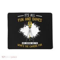 Land Surveying Land Surveyor Mousepad thumb 0