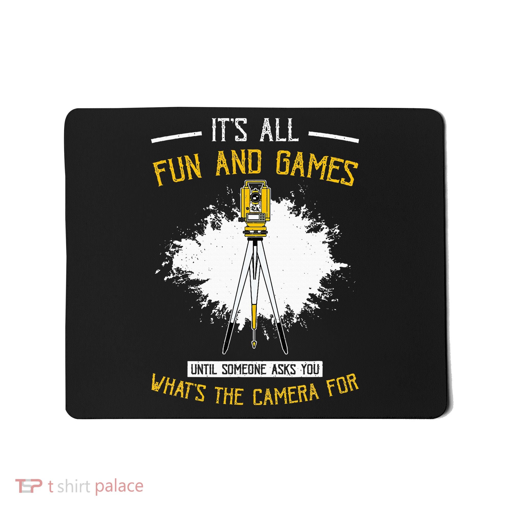 Land Surveying Land Surveyor Mousepad