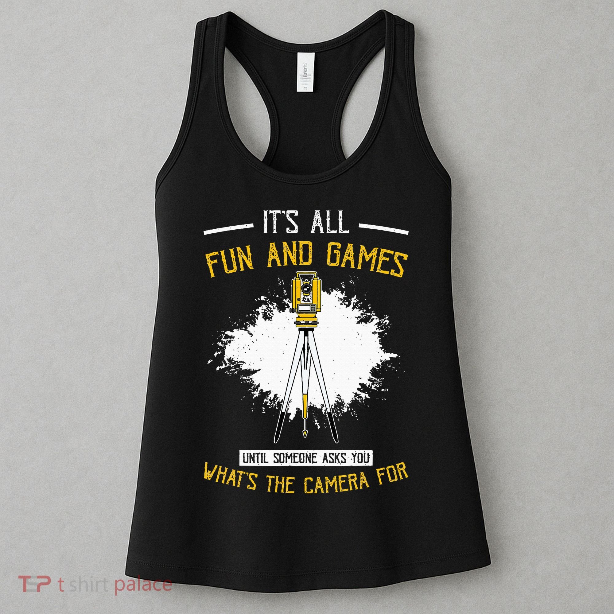 Land Surveying Land Surveyor Women's Tank Top