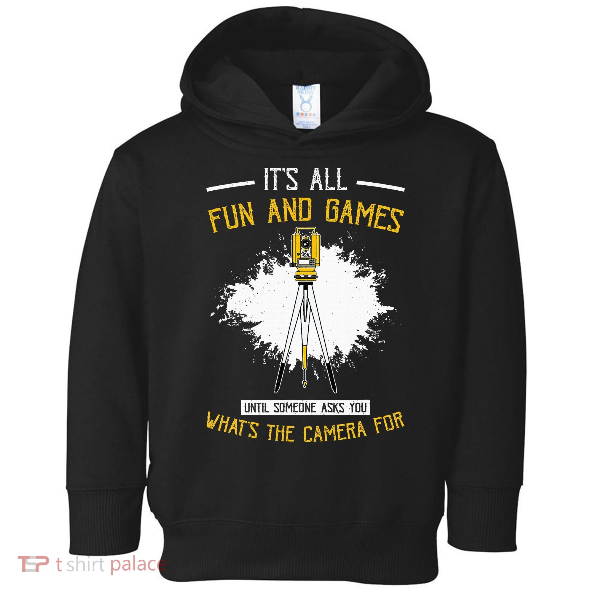 Land Surveying Land Surveyor Toddler Hoodie