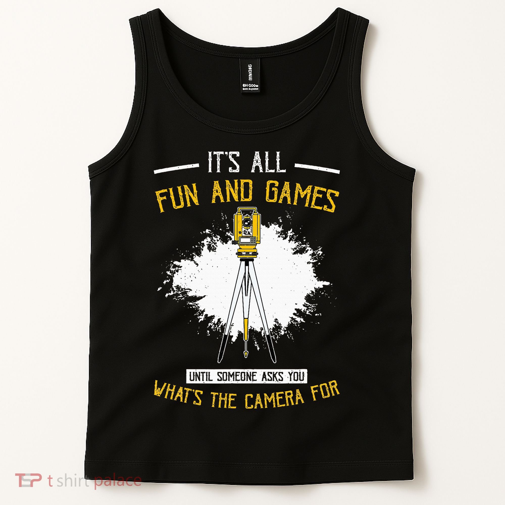Land Surveying Land Surveyor Tank Top