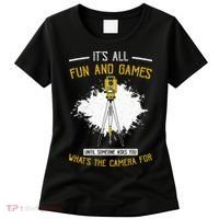 Land Surveying Land Surveyor Women's T-Shirt thumb 0