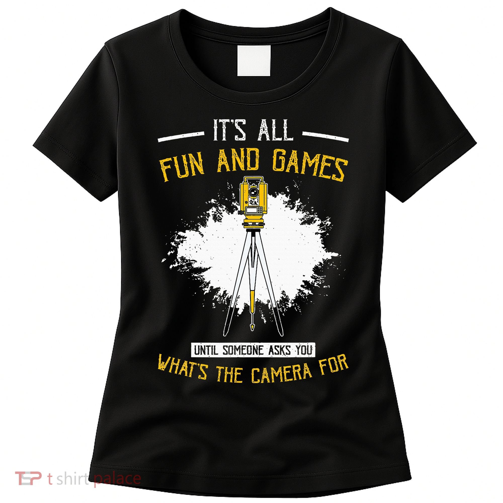 Land Surveying Land Surveyor Women's T-Shirt