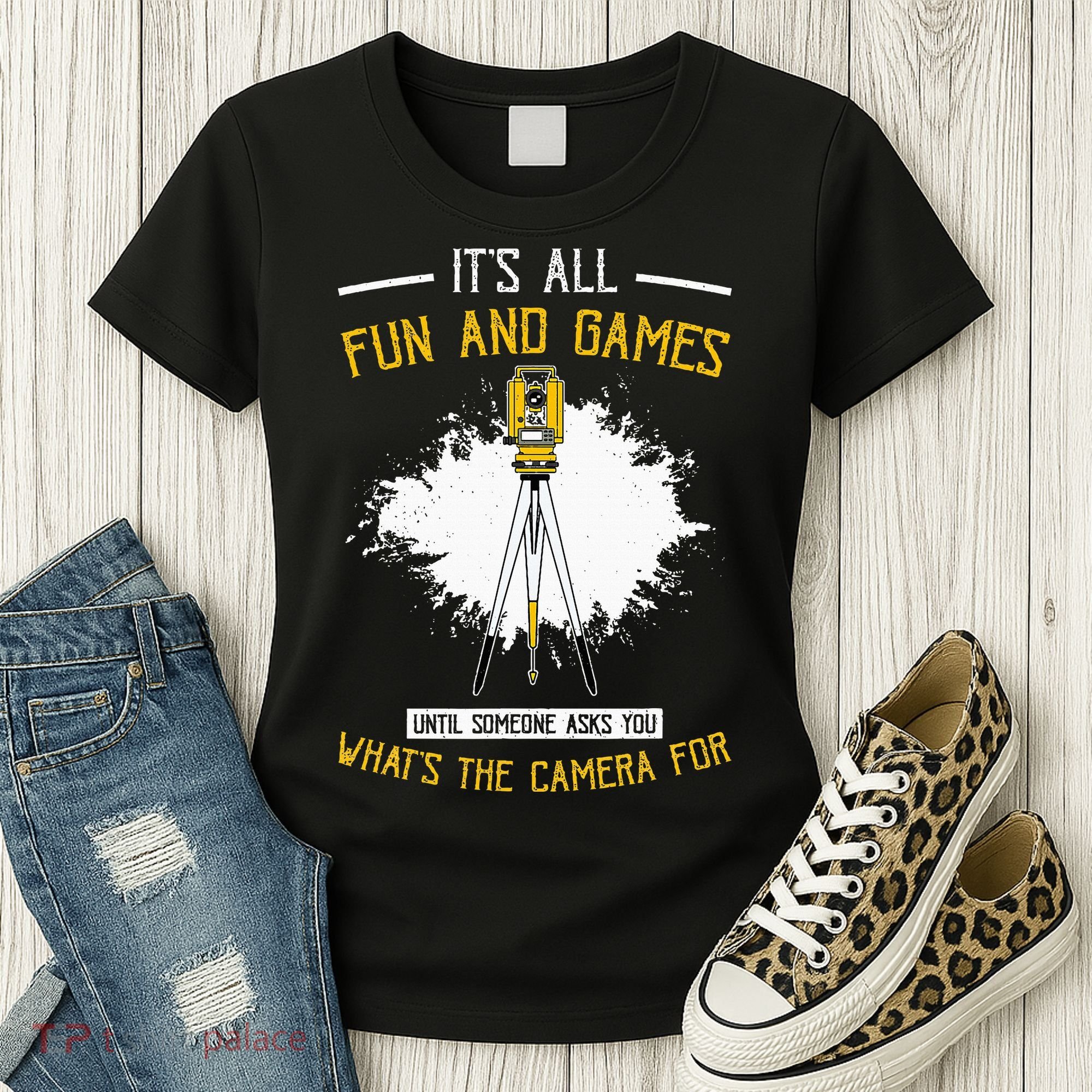 Land Surveying Land Surveyor Women's T-Shirt