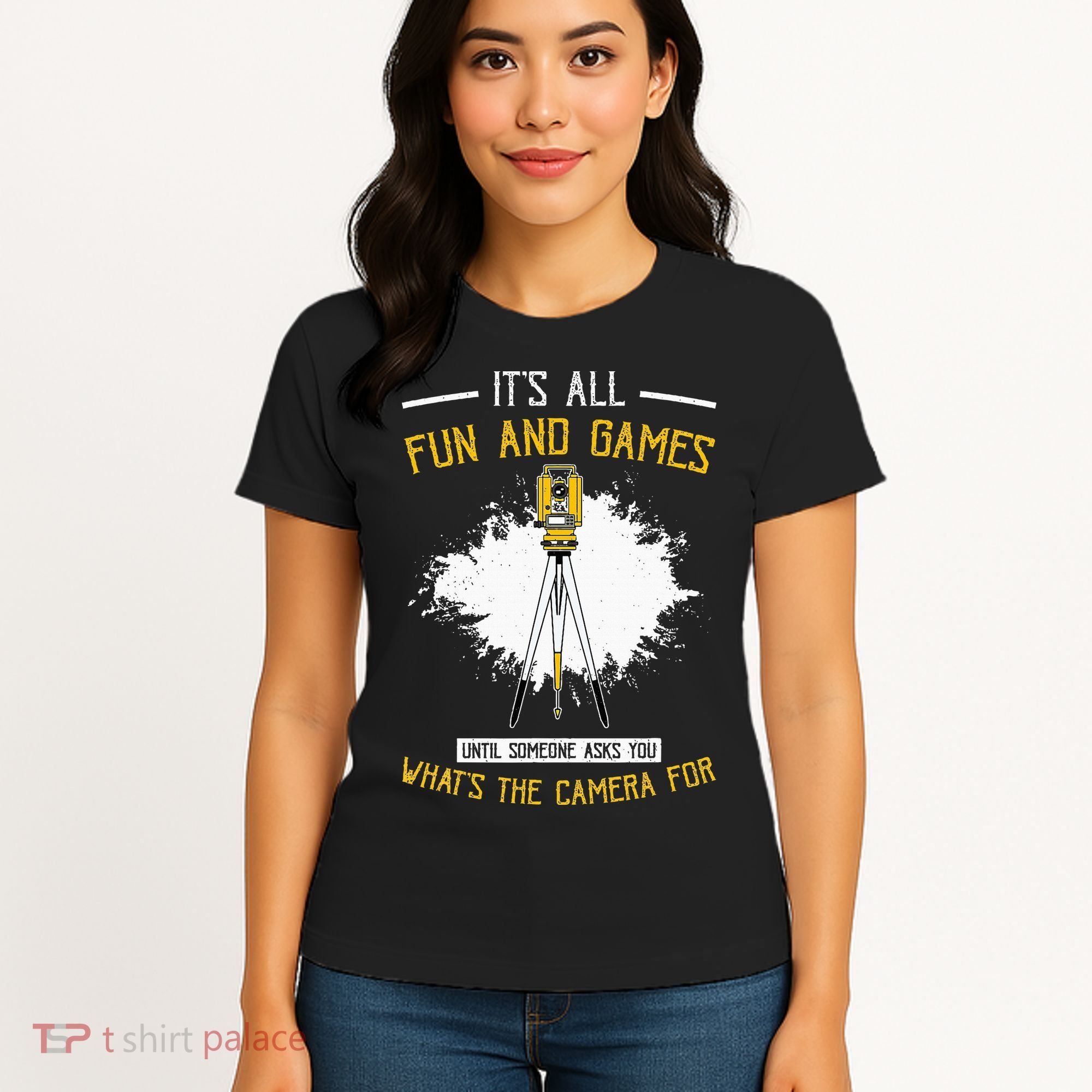 Land Surveying Land Surveyor Women's T-Shirt