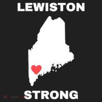 Lewiston Strong Women's Sweatshirt thumb 2