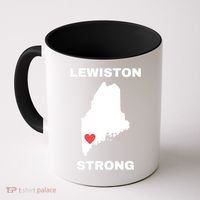 Lewiston Strong Coffee Mug thumb 0
