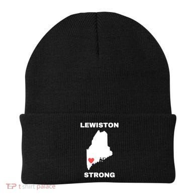 Lewiston Strong Beanie