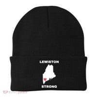 Lewiston Strong Beanie thumb 0