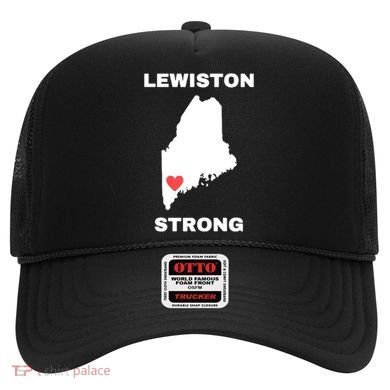 Lewiston Strong Hat