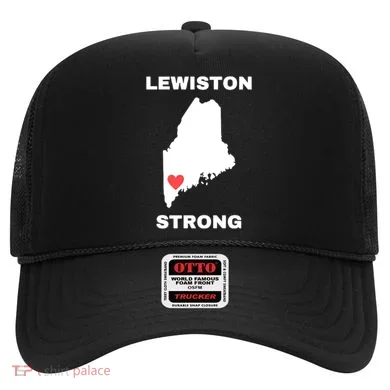 Lewiston Strong Hat
