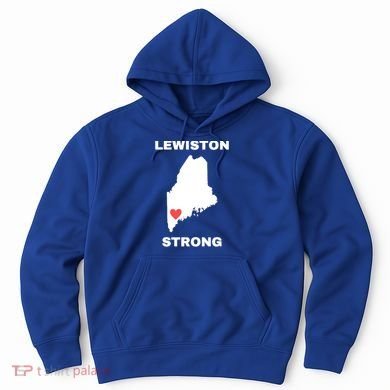Lewiston Strong Hoodie