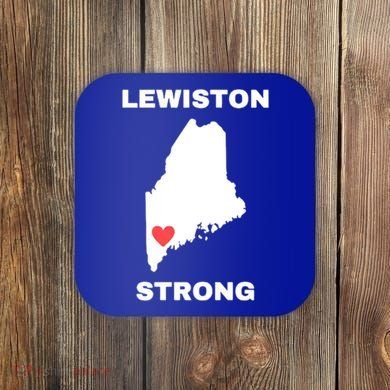 Lewiston Strong Coaster
