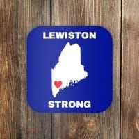Lewiston Strong Coaster thumb 0