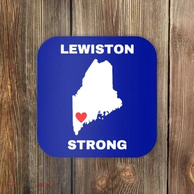 Lewiston Strong Coaster