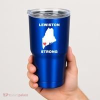 Lewiston Strong Tumbler thumb 2