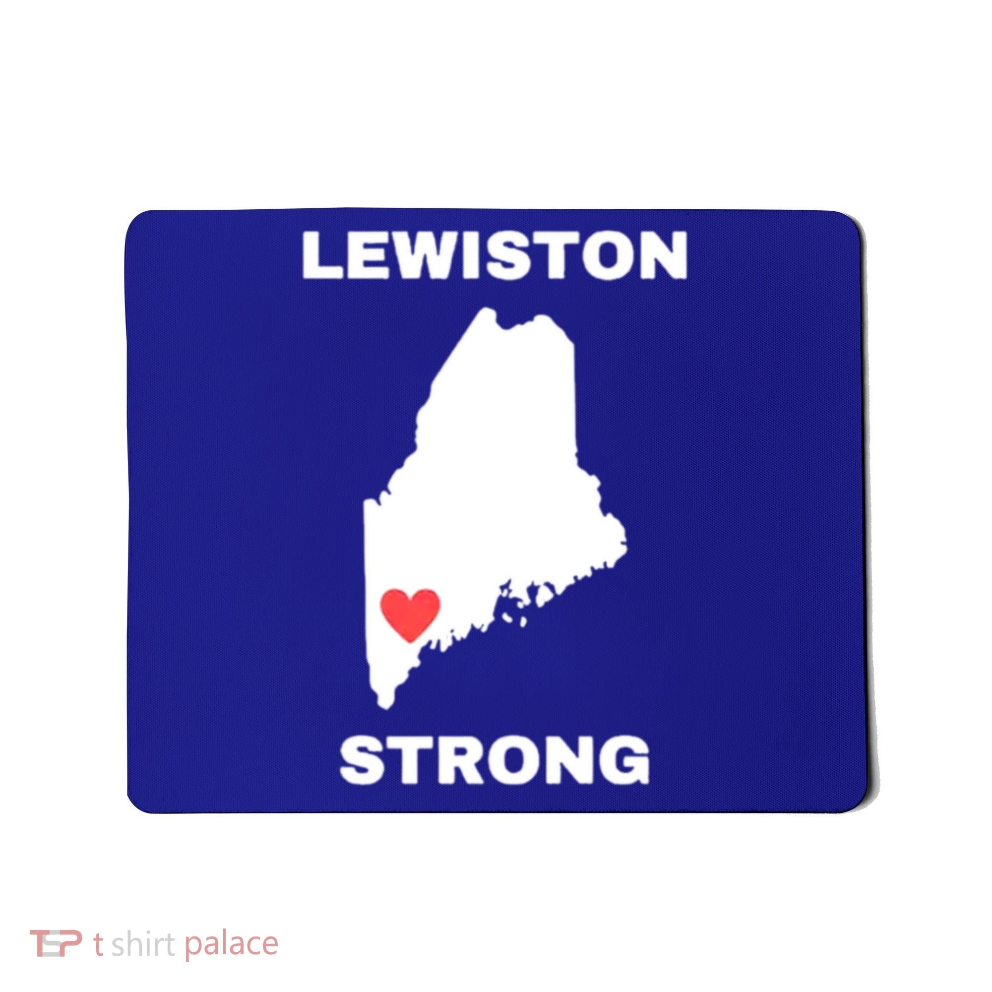 Lewiston Strong Mousepad