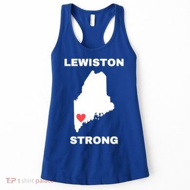 Lewiston Strong Women's Tank Top