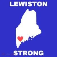 Lewiston Strong Baby Bodysuit thumb 2