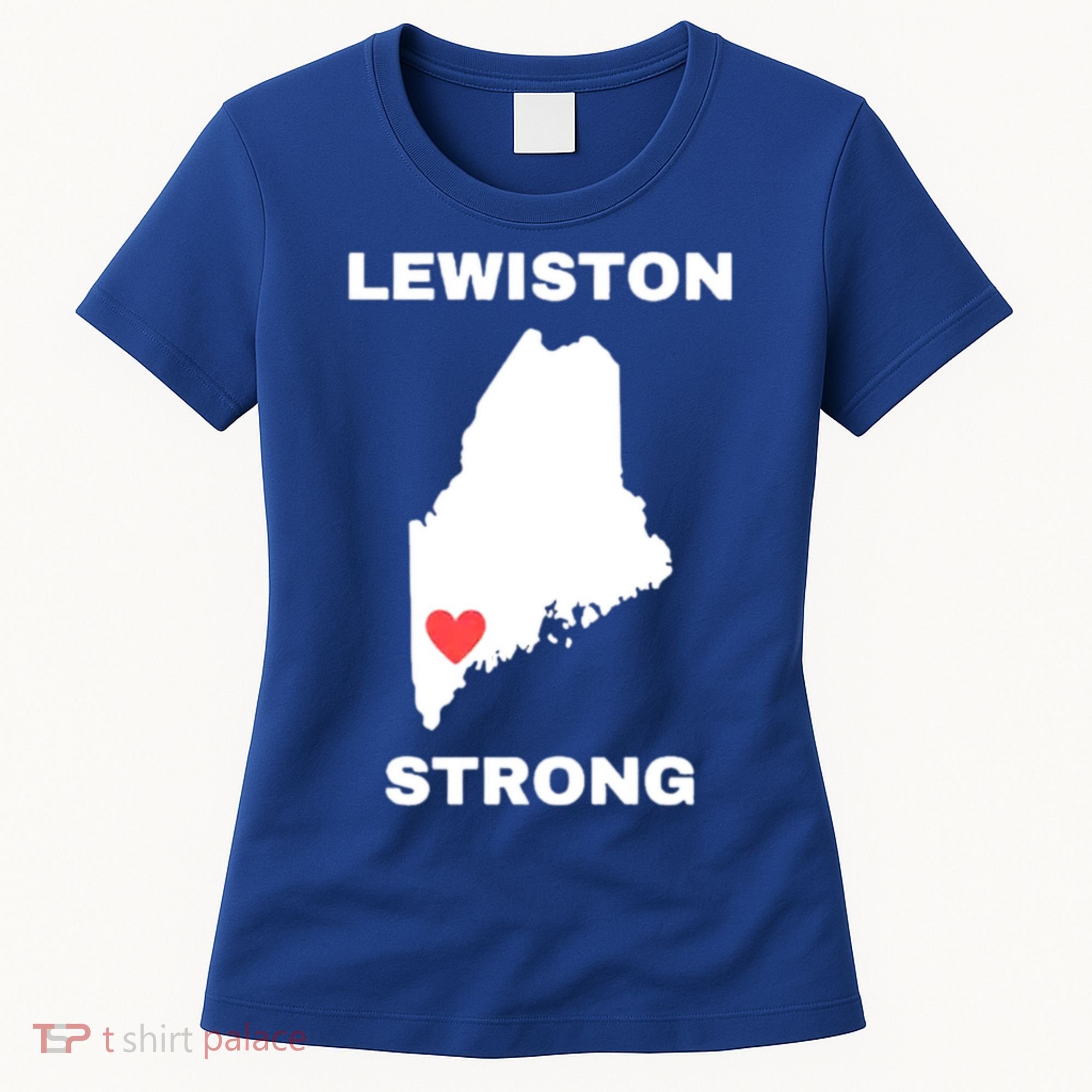 Lewiston Strong Women's T-Shirt