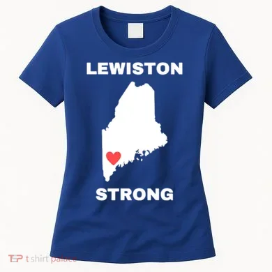 Lewiston Strong Women's T-Shirt