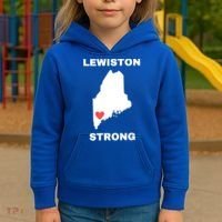 Lewiston Strong Kids Hoodie thumb 3