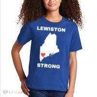 Lewiston Strong Kids T-Shirt thumb 2
