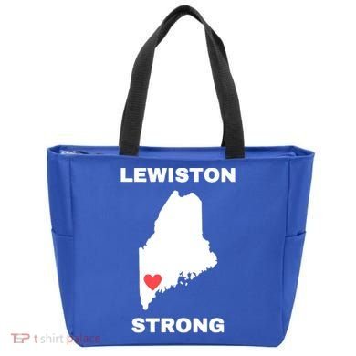 Lewiston Strong Tote Bag