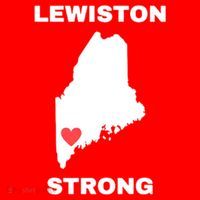 Lewiston Strong Santa Hat thumb 1