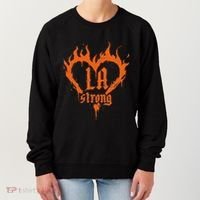 La Strong Women's Sweatshirt thumb 0