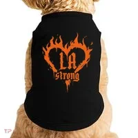 La Strong Doggie Tank thumb 0