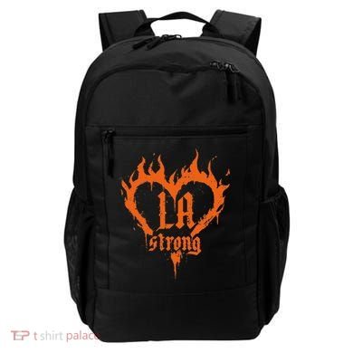 La Strong Backpack