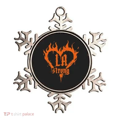 La Strong Ornament